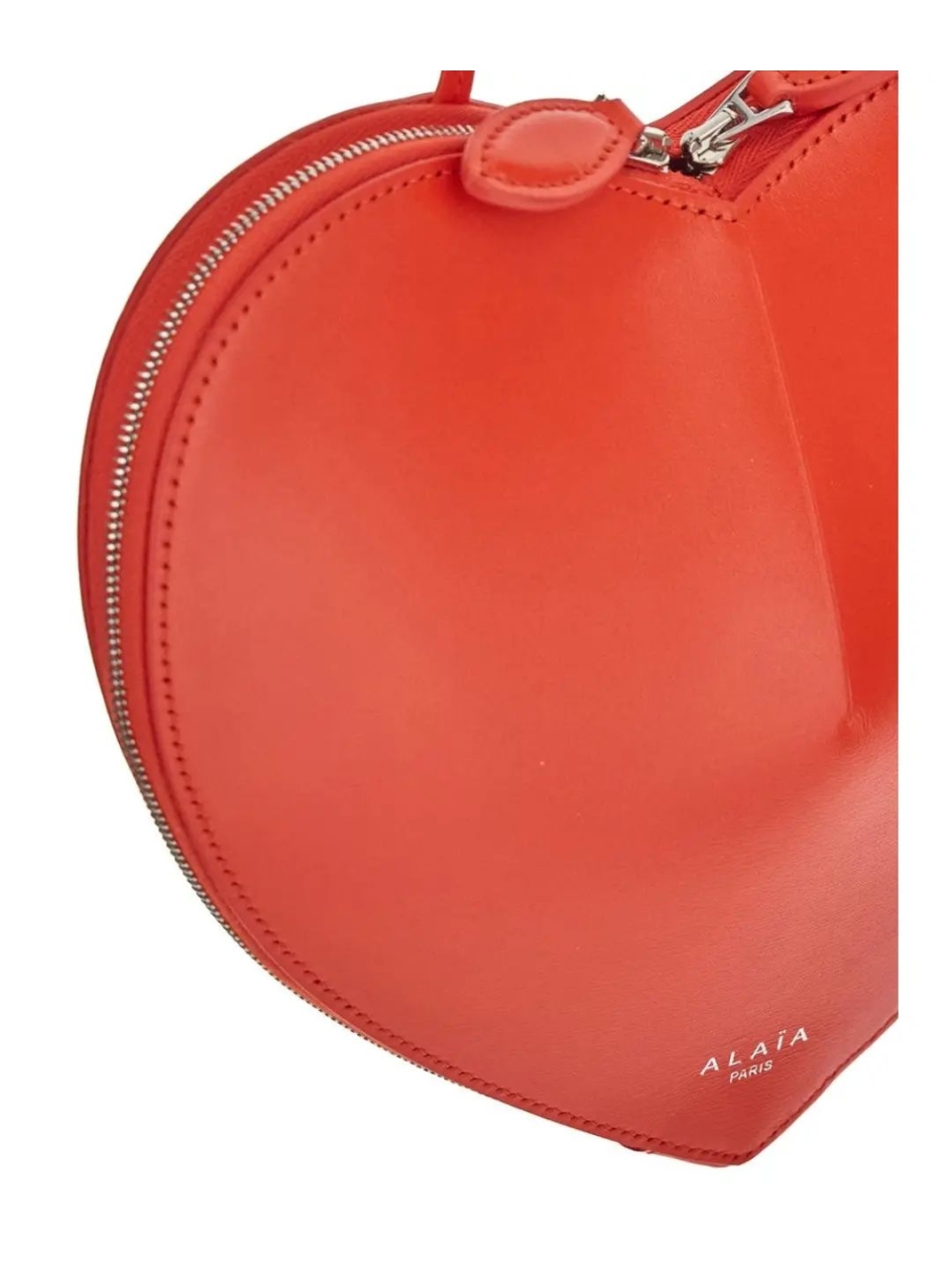 Сумка LE CŒUR из телячьей кожи ALAIA